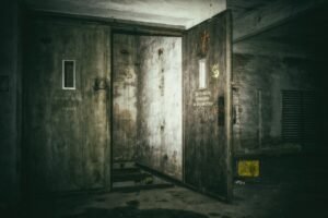 Echoes of the Mercer House: A Descent into Darkness - Horror story