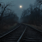 Shadows on the Tracks – Horror Story