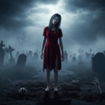 She Came Back From The Grave – Horror Story