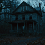 THE HOUSE ON HEMLOCK RIDGE - Horror Story
