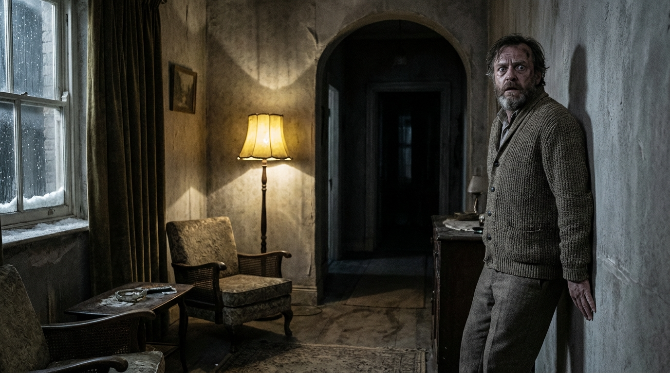 The Echoing Room - Horror Story