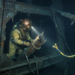 The Tapping in the Dark - Horror Story