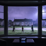 The Violet Hour - Horror Story