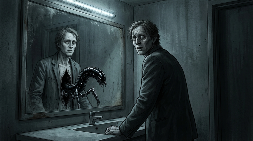 The Delay - Horror Story