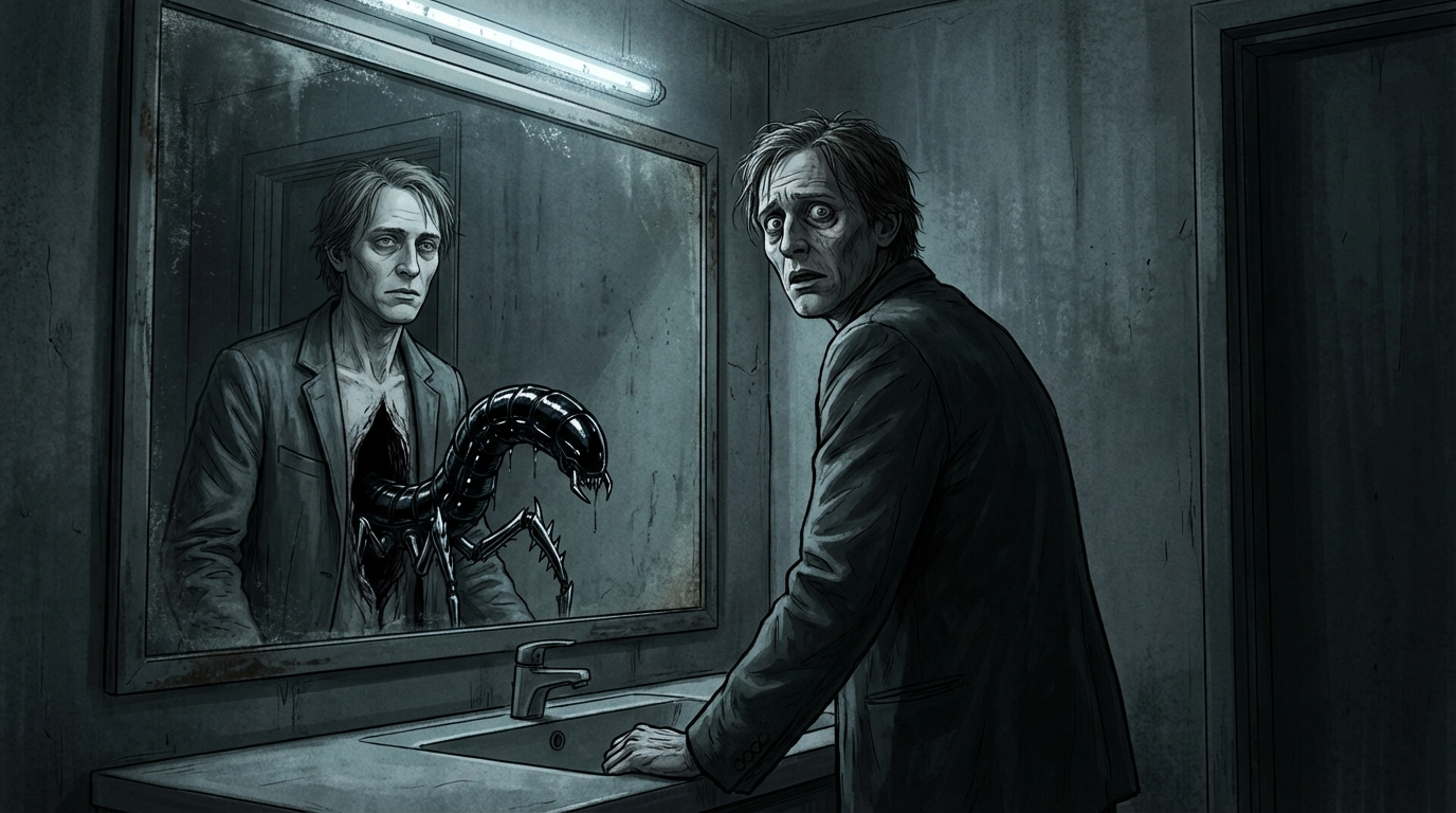 The Delay - Horror Story