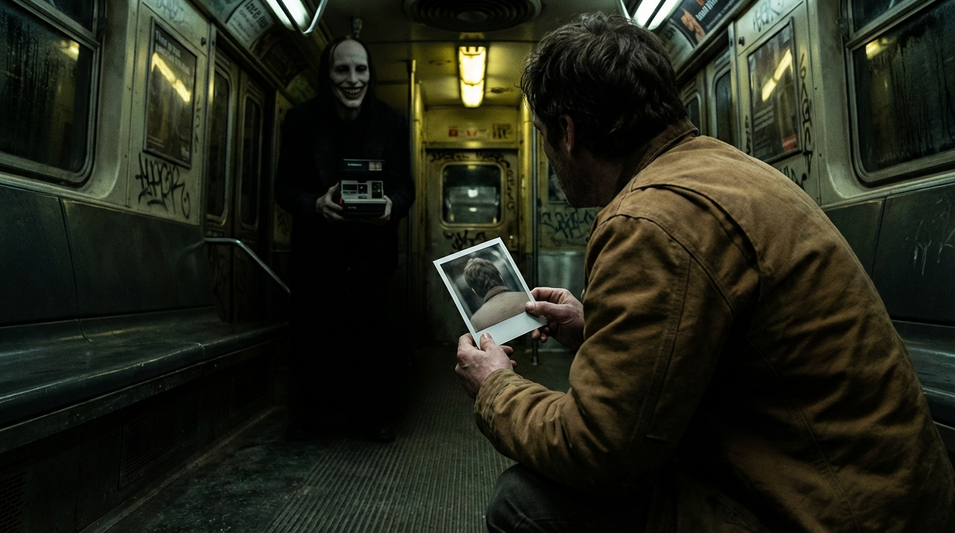 The Polaroids - Horror Story