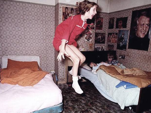 What is Poltergeist ?