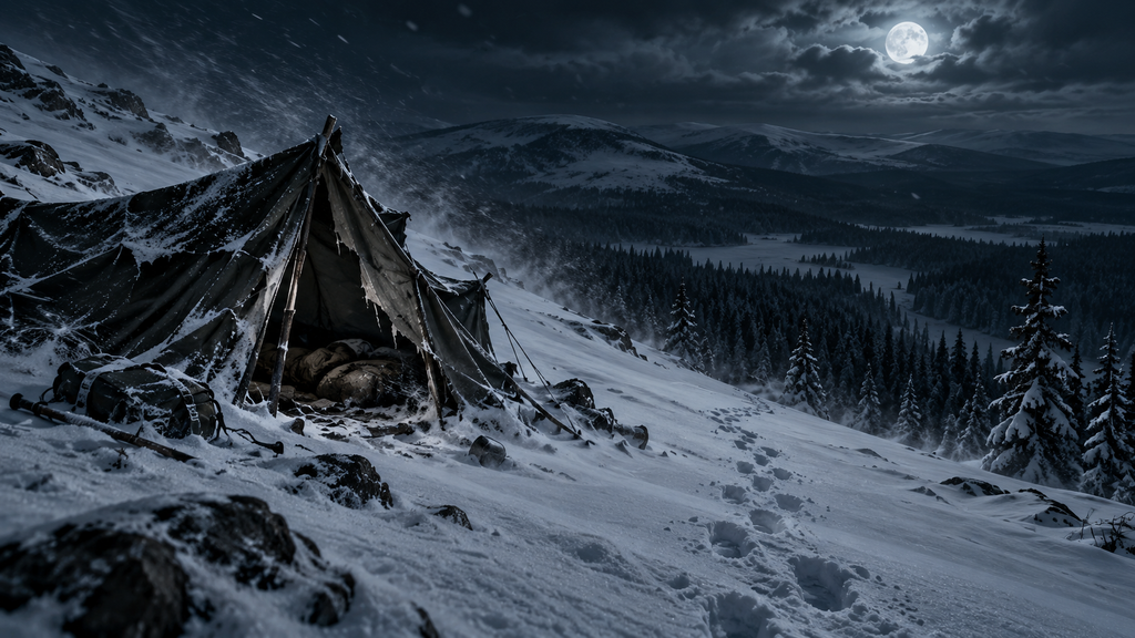 Dyatlov Pass Incident featured illustration