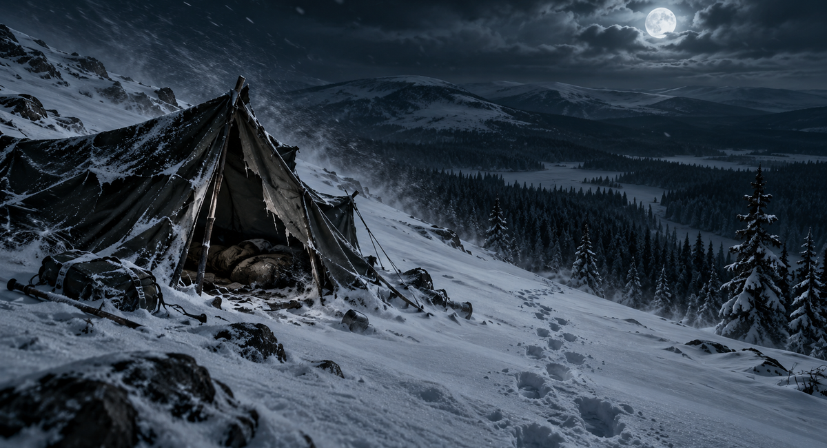 The Dyatlov Pass Incident: What Really Happened to the 9 Hikers?