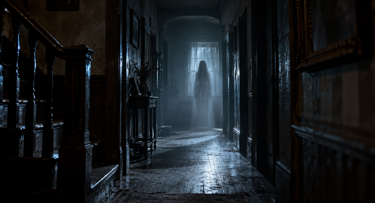 What Are Ghosts? Science, Spiritual Beliefs – What Are Ghosts? Science, Spiritual Beliefs and the Evidence