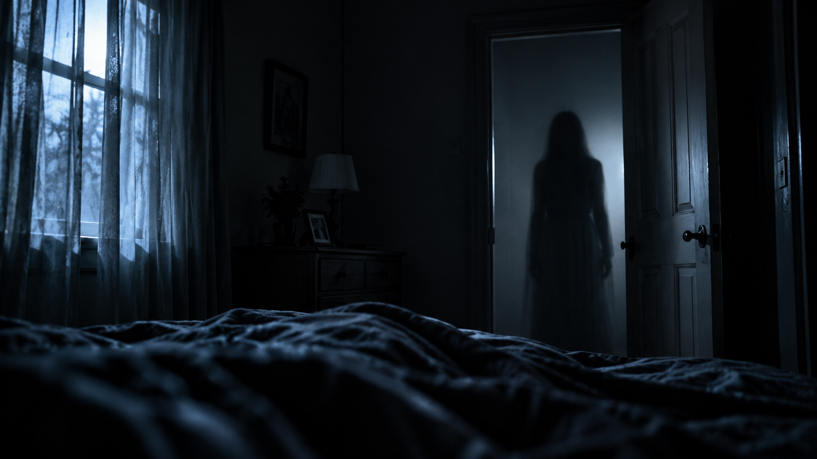 Why Do People See Ghosts? Science – Why Do People See Ghosts? Science vs the Paranormal